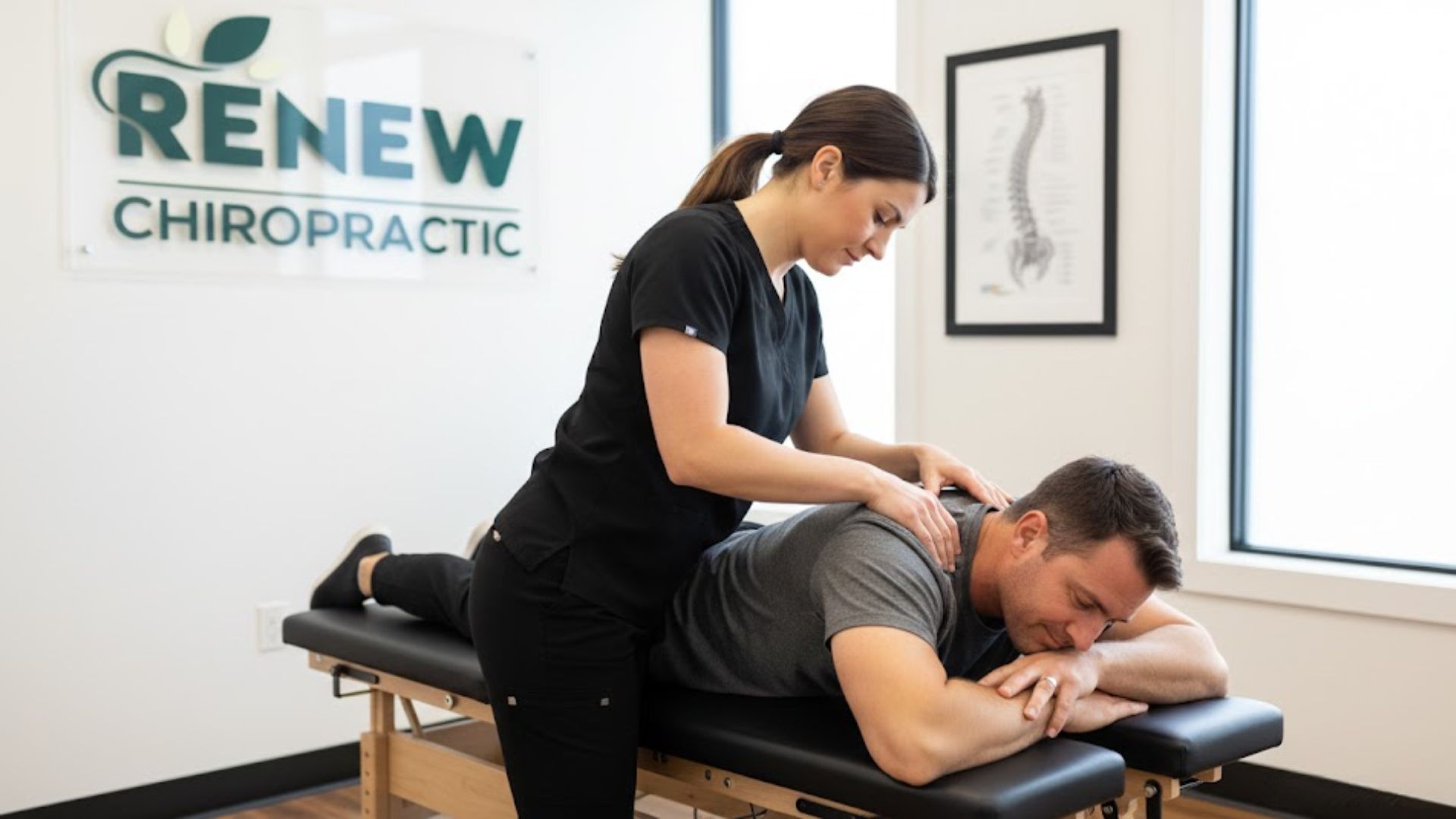 Chiropractic vs physical therapy for back pain