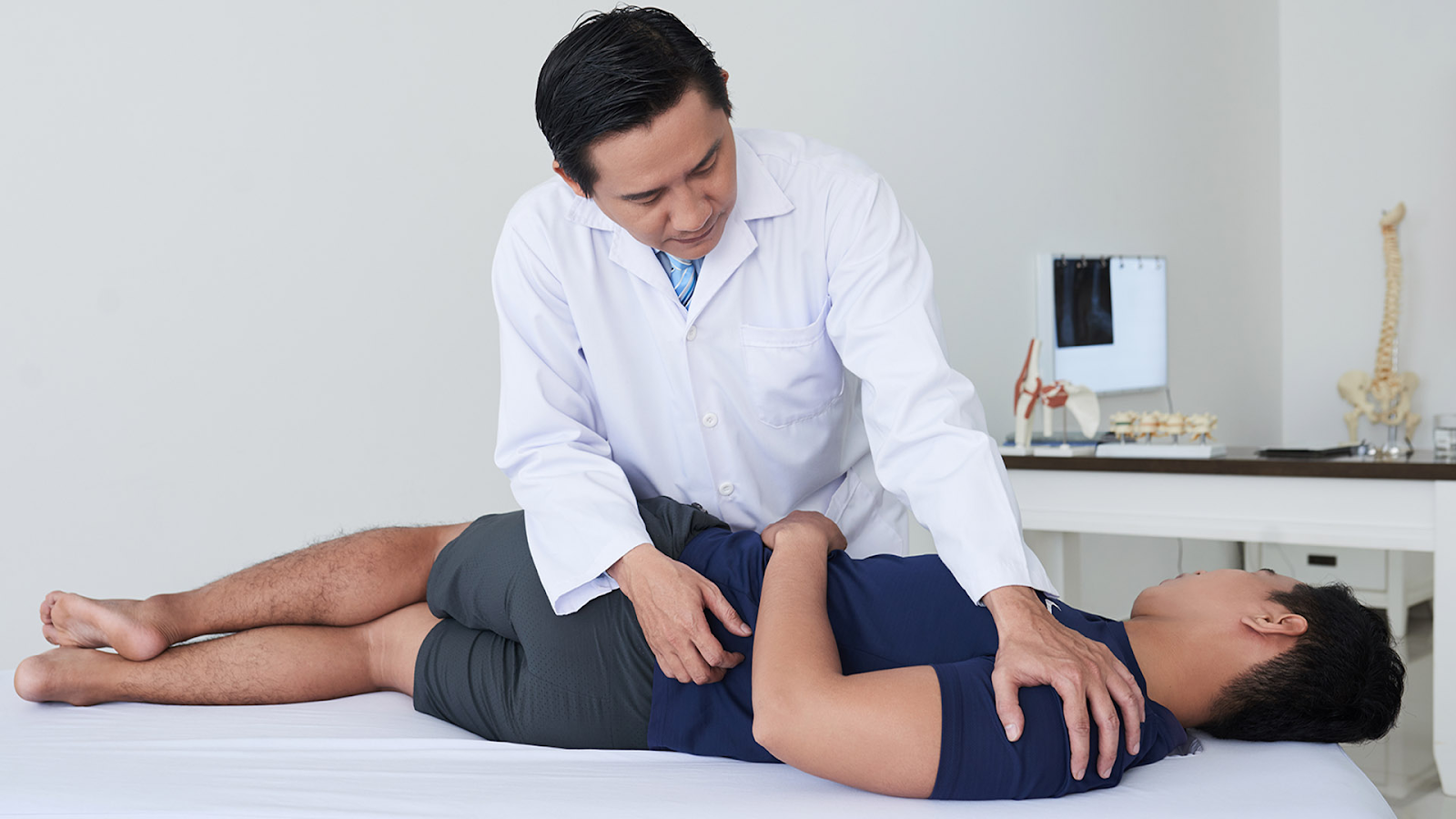 Chiropractic headache and migraine relief in Kirkland