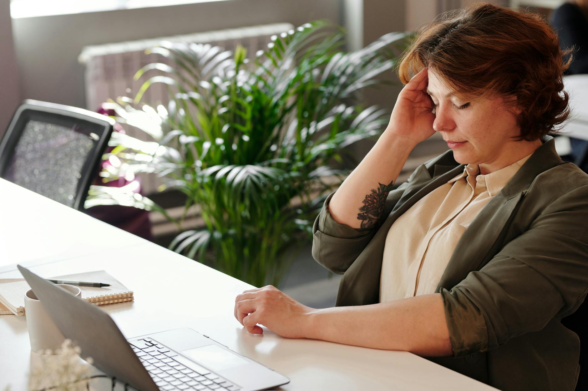 Chiropractic for headaches