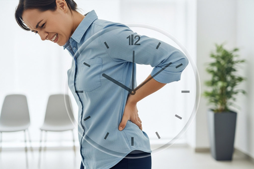 Early evaluation after motor vehicle accident