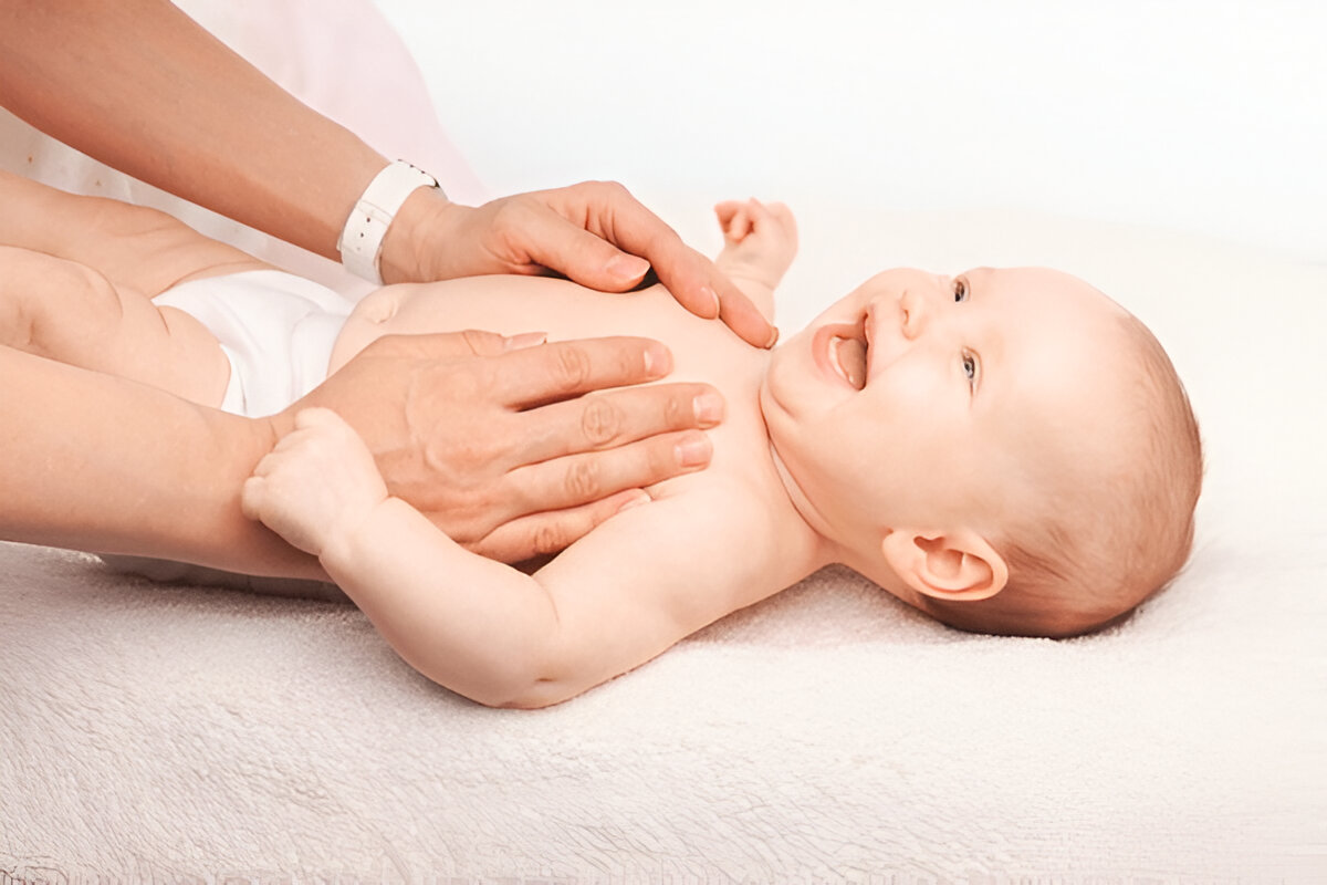 Pediatric chiropractic care