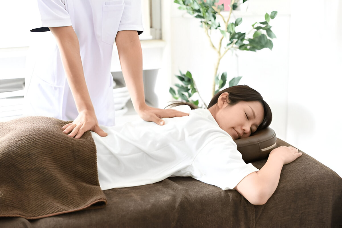 Postpartum chiropractic care