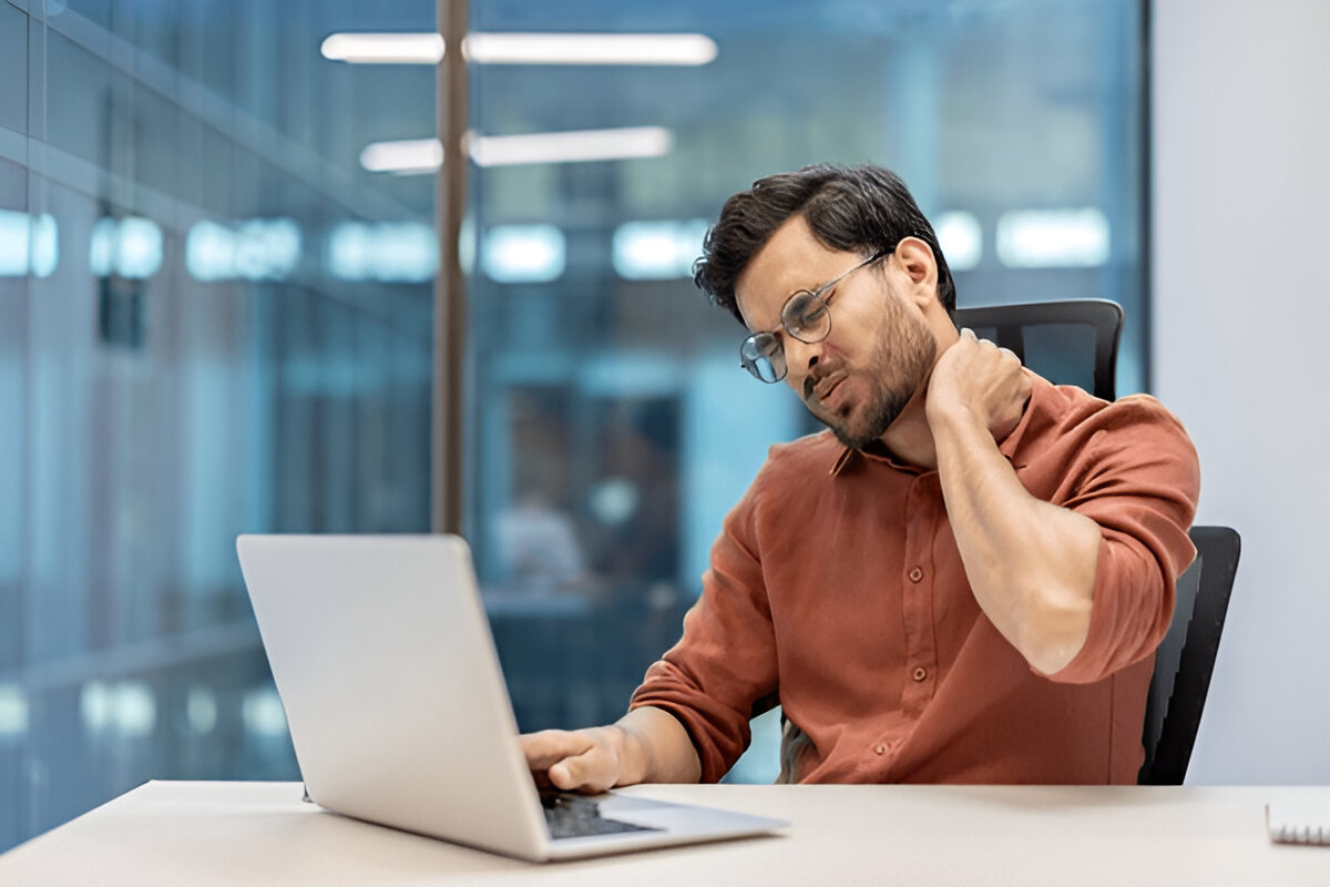 Posture and ergonomics service