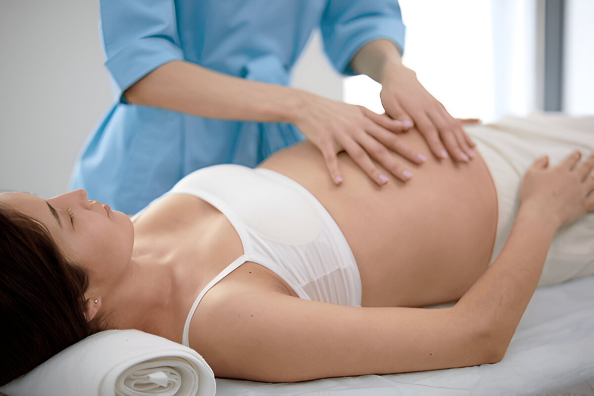 Prenatal chiropractic care